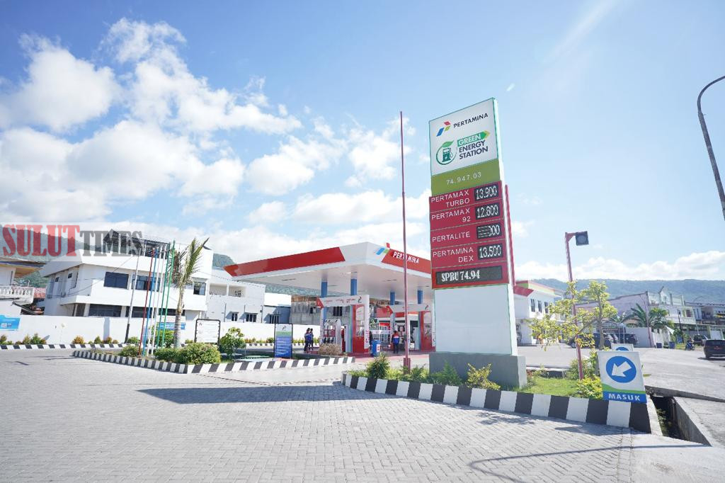 SPBU Manado