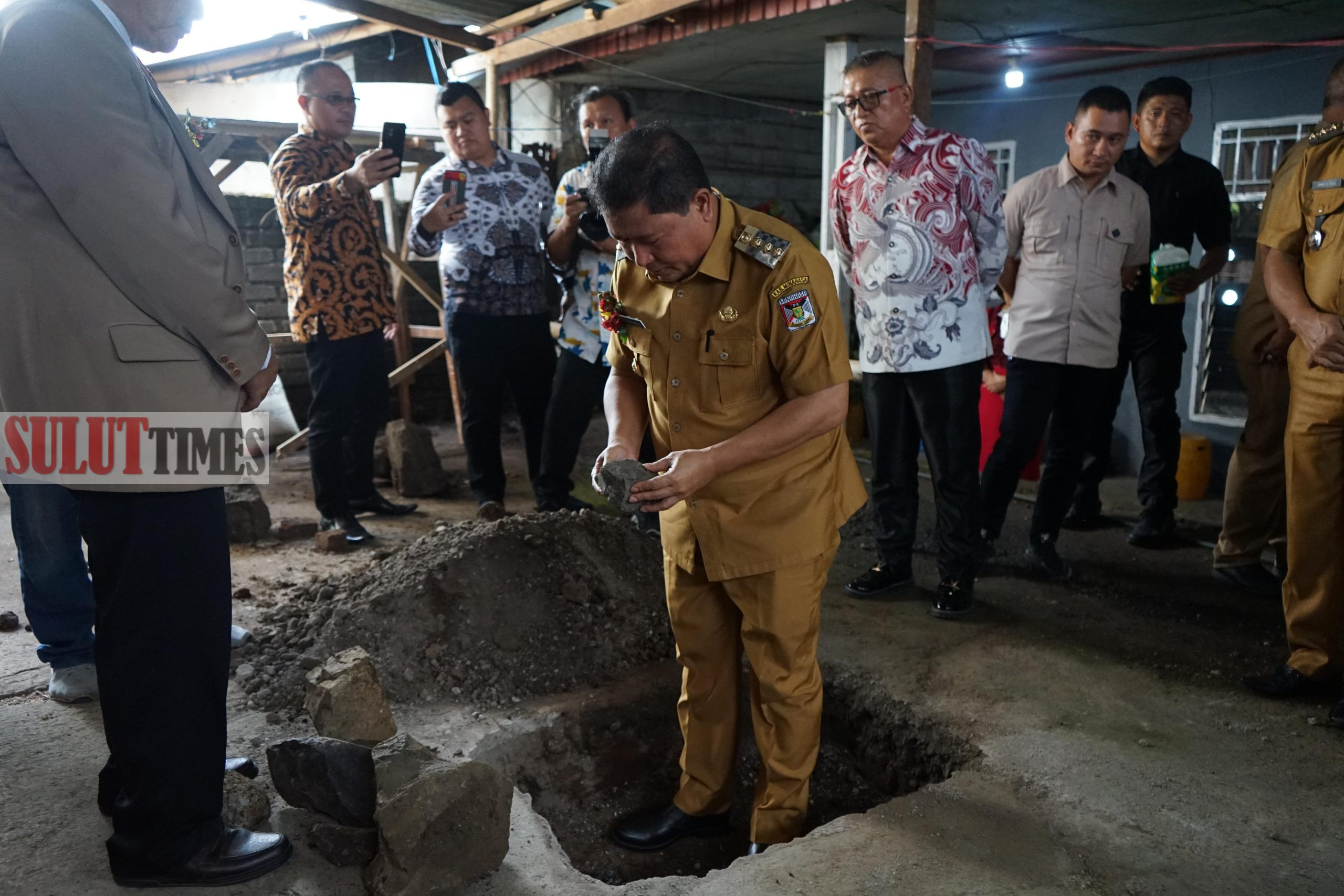 Penjabat Bupati Minahasa