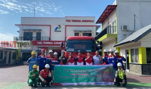 pertamina Dex Gorontalo