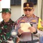 Amankan Nataru, Polda Sulut Laksanakan Operasi Lilin Samrat 2023