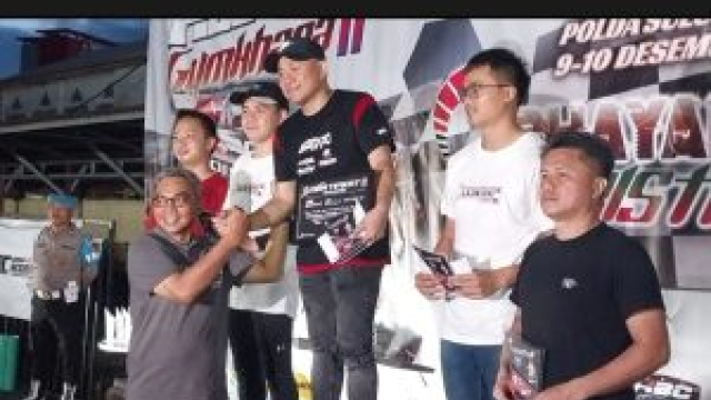Bhayangkara Christmas Auto Fest 2023 Sukses di Laksanakan : Kapolda Siap Mendukung Kegiatan Otomotif di Sulut