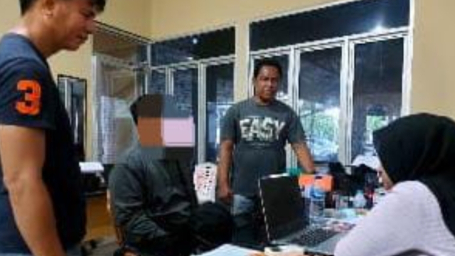 Bravo ROTR Beraksi! Penanganan Kasus Kekerasan Dalam Rumah Tangga di Manado”