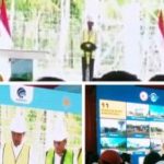 Bupati JG Hadiri Peresmian Stasiun Bumi SATRIA-1 dan Sinyal BTS 4G di Desa Matungkas