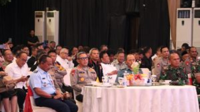Cooling System Jelang Pemilu 2024, Baharkam Polri Gelar Doa Bersama Elemen Masyarakat di Manado