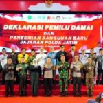 Deklarasi Pemilu Damai, Kapolri: Persatuan-Kesatuan Kekuatan Bangsa untuk Indonesia Lebih Baik