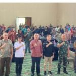 Gelar Sosialisasi Pengawasan Kampanye Damai 2024 di Hotel Peninsula”