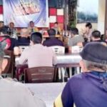 Giat Jumat Bacarita : Polresta Manado Gelar Dialog Media untuk Meminimalisir Potensi Gangguan Kamtibmas