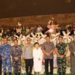 Ibadah Malam Natal Berjalan Aman, Forkopimda Sulut Kunjungi Tiga Gereja di Kota Manado