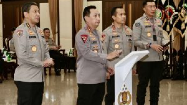 Jaga Netralitas Anggota, Polri Atur Perilaku Bermedsos Jajaran