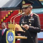 Kapolda Sulut Pimpin Upacara Peringatan Hari Bela Negara ke-75 Tahun 2023
