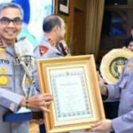 Kapolda Sulut Raih Juara II Lomba Pengawasan Melekat