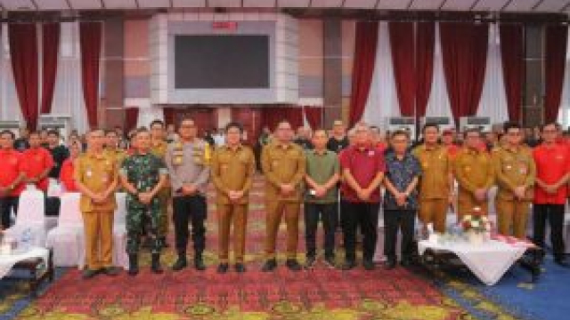 Kapolresta Manado Aktif Sosialisasi dan Dukung Kebangsaan di Forum Bakudapa Tokoh Masyarakat