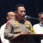 Kapolri Ajak Umat Kristiani Doakan Persatuan Indonesia Tetap Terjaga
