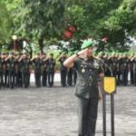 Kasdam XIII/Merdeka Pimpin Ziarah Rombongan di TMP Manado