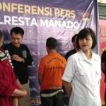 Korban Meninggal, Pelaku Penikaman Didor Tim Resmob Polresta Manado