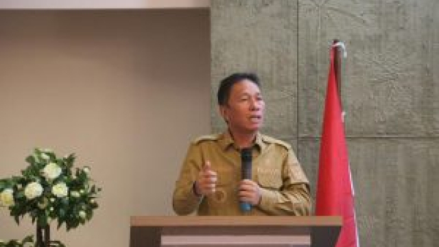 Mengantisipasi Perubahan Cuaca, Ini Himbauan Bupati Minsel FDW.