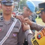 Operasi Lilin 2023: Kepolisian Manado Siap Kawal Keamanan Natal dan Tahun Baru