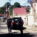 Patroli Rayon Samapata Polresta Manado Sukses Amankan Ibadah, Giat Paja Somat di Gereja Solagratia Tikala