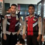 Patroli Samapta Polresta Manado Cegah Kejahatan, Tersangka Pencurian di SPBU Boulevard Diamankan