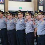 Penghujung Tahun, Polri Naikkan Pangkat 22 Pati dan 211 Kombes