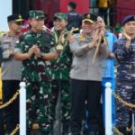 Perkuat Sinergitas TNI-Polri, Pangdam XIII/Merdeka dan Kapolda Sulteng Tanda Tangan Perjanjian Kerja Sama (PKS)