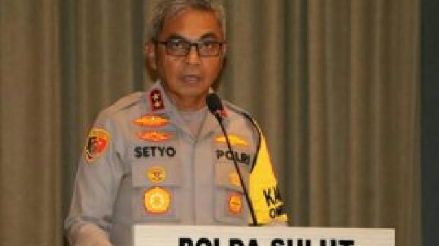 Polda Sulut dan Seluruh Stakeholder Terkait Gelar Rakor Lintas Sektor, Bahas Kesiapan Pengamanan Nataru