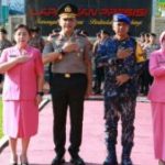 Polda Sulut Gelar Syukuran HUT ke-73 Polairud