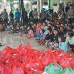 Polisi Sahabat Anak di Kota Bitung Sasar 2 Lokasi