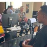 Polresta Manado Giatkan Survei Kepuasan Masyarakat Terhadap Pelayanan Publik