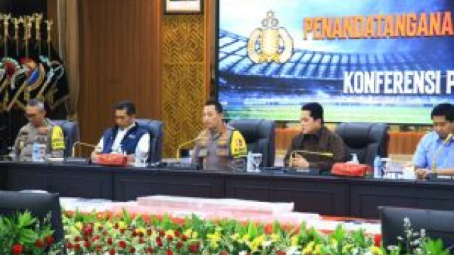 Polri Bongkar Judi Bola, Dikendalikan Dari Filipina