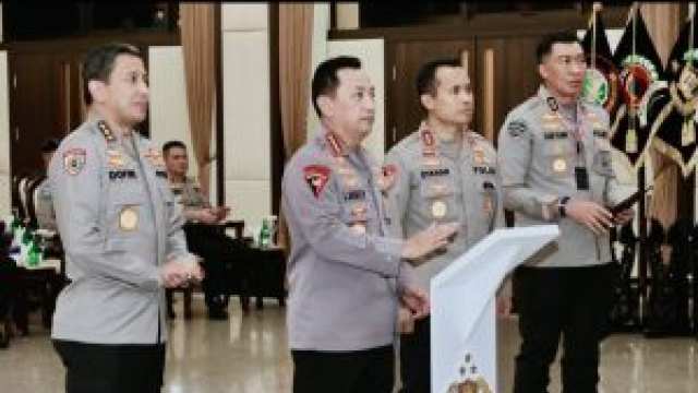Propam Polri Jamin Netralitas Polri Dalam Pemilu 2024