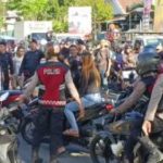 Respon Cepat Polrestra Manado Dengan Cepat dan Tepat Menanggani Kasus Penganiayan Di singkil dan Berhasil Amankan Pelaku Situasi Kondusif