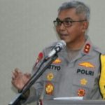 Rilis Akhir Tahun 2023, Kapolda Sulut Sampaikan Terima Kasih Atas Dukungan Pelaksanaan Tugas
