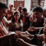 Safari Natal di Bitung Gubernur Olly Dondokambey, Makna Natal adalah tentang kasih kepada sesama.