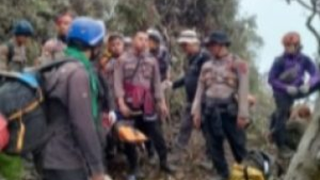 Seluruh Pendaki Gunung Marapi Yang Terdata Ditemukan