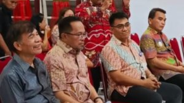 Stafsus Gubernur Jan Polii Apresiasi Richard Sualang, Safari Natal Pemkot Manado