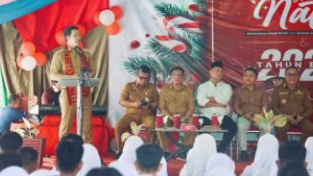 Steven Kandouw, Mengajak Pelayanan Pemerintah untuk Kesejahteraan rakyat, di Bolmong-Kota Kotamobagu