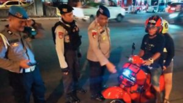 Sukses dan Terkendali, Polresta Manado Gelar Apel Pengecekan Pers Piket dalam Giat KRYD”