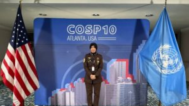 Taruna Akpol Polri Raih Juara Dalam Kompetisi Esai Internasional