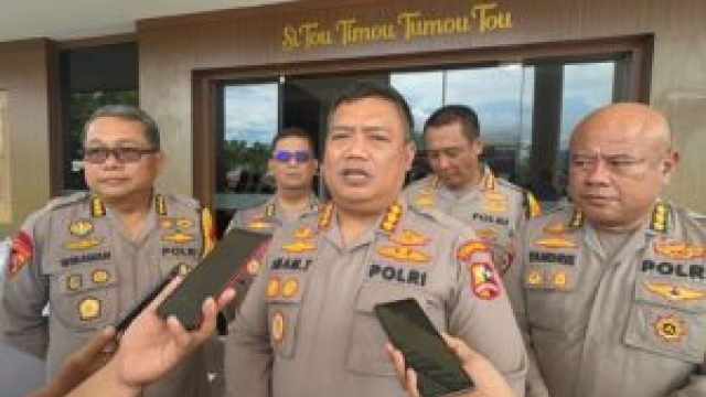 Tim Itwasum Polri Sambangi Polda Sulut, Ingatkan Personel Jaga Netralitas dan Pengamanan Humanis dalam Pemilu