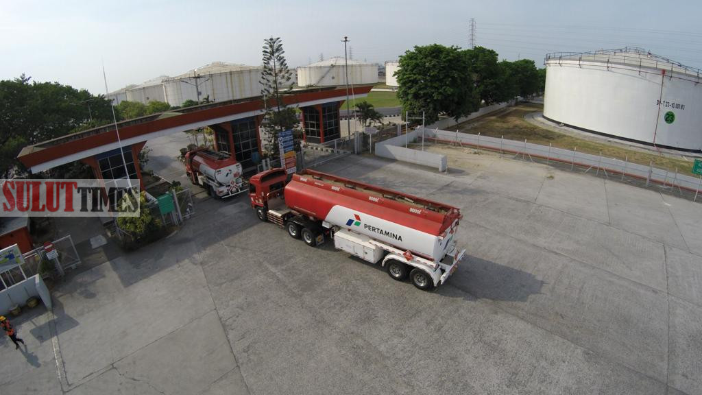 Pertamina sulawesi