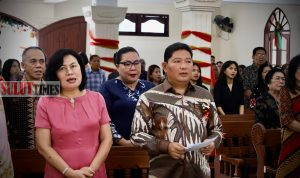 Bupati Kumendong