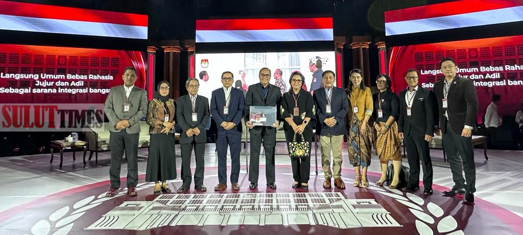 dEBAT PRESIDEN 2024