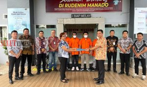 rUDENIM mANADO