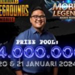 Billy Lombok Gelar Turnamen Mobile Legend dan PUBG bagi Anak Muda