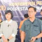 Buron Sepekan, Pelaku Penikaman di Sindulang Akhirnya Ditangkap Polresta Manado