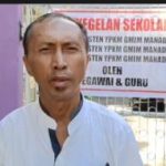 Gaji Belum Dibayar Guru dan Pegawai Segel Tiga Sekolah