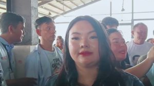 Hillary Brigitta Lasut,” Saya Kecewa Saat Belanja ke Pasar Bersehati, Tuminting dan Bailang Bobo