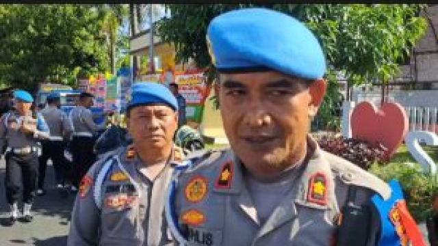 Irjen Pol Yudhiawan Wibisono, Kapolda Sulut Perintah Propam tindak dan Tertibkan Motor Para Anggota