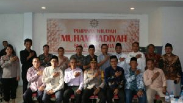 Kapolda Irjen Pol Yudhiawan kunjungi Tiga Organisasi Keagamaan di Sulut